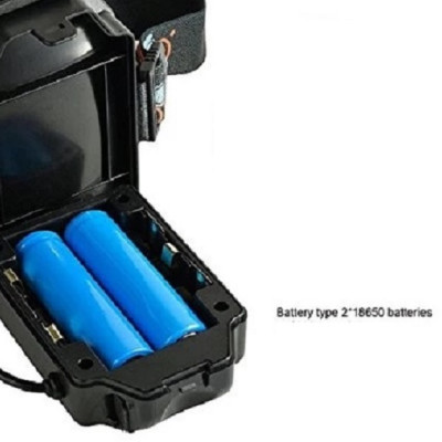 Đèn pin sạc choàng đầu siêu sáng Terino T322 (chống nước) - Hàng chính hãng