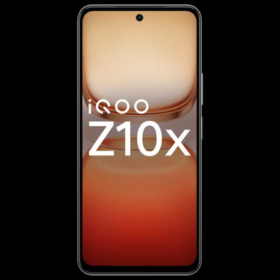 Điện thoại Vivo iQOO Z10x 5G (8GB/128GB) MediaTek Dimensity 7300, Pin 6500mAh  - Hàng nhập khẩu