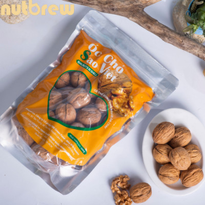 HẠT ÓC CHÓ SAO VIỆT 500GR - 100% Hạt óc Chó Cao cấp nhập khẩu từ Mỹ