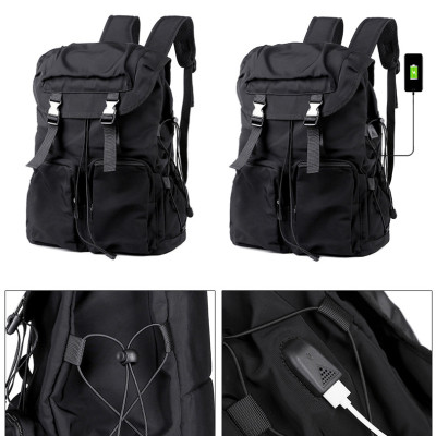 Balo nam DA, balo laptop phong cách mới – BEE GEE BLND9098