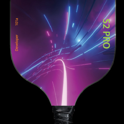 MAXVI Vợt tập Pickleball S2 PRO 14mm 230g Bảo hành 3 tháng Dành cho người mới chơi