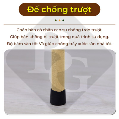 Bàn cắm trại dã ngoại có thể gập lại TSD95cm ,đa năng,dễ mang theo