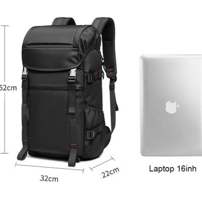 Balo du lịch công suất lớn đa chức năng thời trang cao cấp phong cách mới