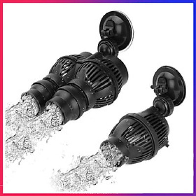 Quạt máy thổi luồng, tạo sóng Sobo WP-100M 200M 300M 400M 800M cho hồ cá cảnh, tạo dòng chảy, đẩy phân, 1 công đôi việc