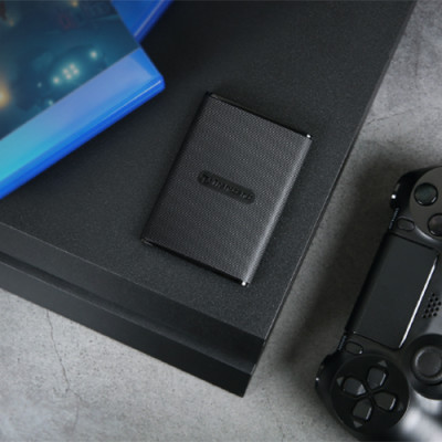 Ổ cứng gắn ngoài SSD Transcend ESD270C 250GB/500GB/1TB/2TB USB 3.1 Gen 2 type C – Hàng Chính Hãng