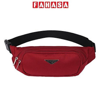 Túi Đeo Chéo Stargo Retro - Sakos GHO001RBNG00 - Đỏ Đô