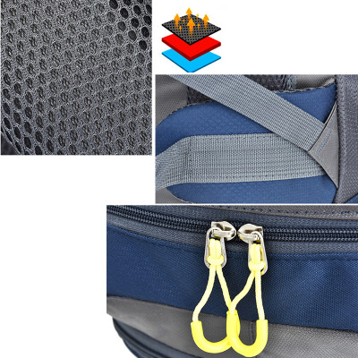 Balo du lịch, balo phượt, balo leo núi, balo thể thao phong cách mới - BEE GEE BLLN1026