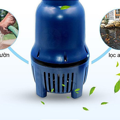 Máy bơm nước hồ cá Koi Jebao LP22000 175W, 22000L/Hr cao cấp