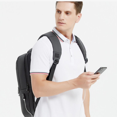 Balo laptop nam 17.3 inh đa chức năng cao cấp phong cách mới