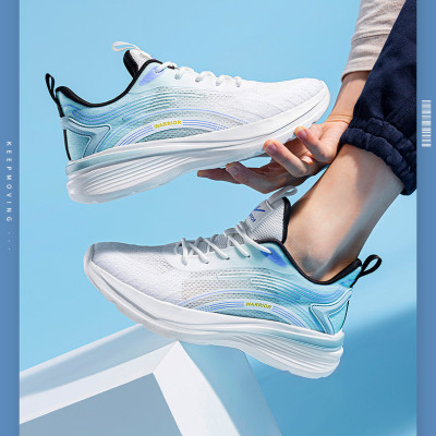 Giày thể thao nam đế êm nhẹ, thoáng khí đế cao su đúc, chống trơn trượt hạn chế mòn – BEE GEE - GNA2038