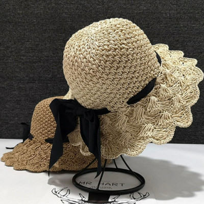 Nón rộng vành nữ đi biển đẹp - DONA21040503