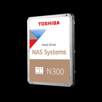 Ổ cứng Nas Toshiba N300 Hàng Chính Hãng