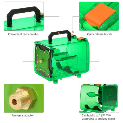 Thùng bình khí xy lanh