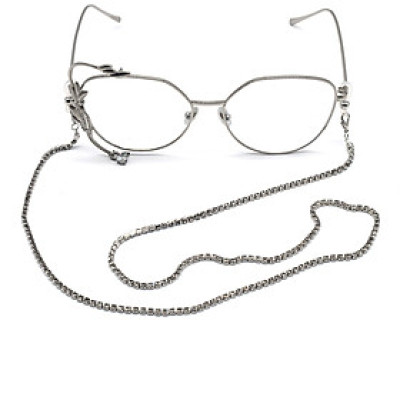 Dây đeo kính đính đá nổi bật ấn tượng đa phong cách phụ kiện mắt kính