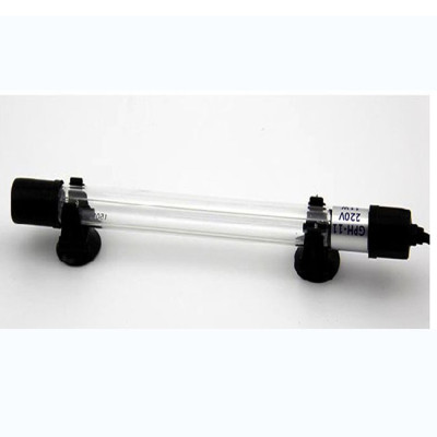 Đèn UV 11W Diệt Tảo Diệt Khuẩn Cho Bể Cá UV Sterilization King 107 (Trắng)