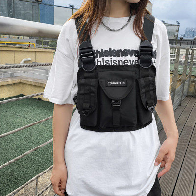 Túi đeo chiến thuật đeo trước ngực Unisex - Túi đeo trước ngực - Hàng chính hãng