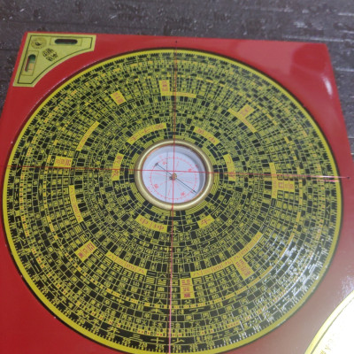 La kinh phong thủy 20cm