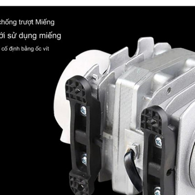 Máy sục oxi bể cá 25w - máy sủi cá cao cấp