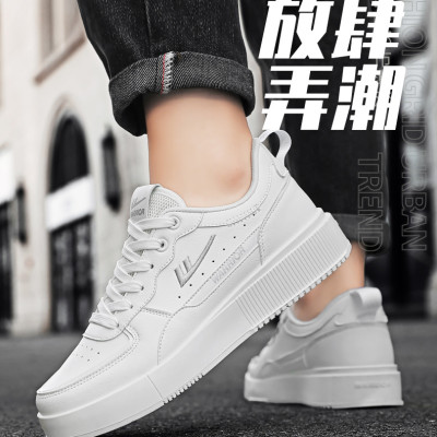 Giày thể thao nam đế êm nhẹ, thoáng khí đế cao su đúc, chống trơn trượt hạn chế mòn  – BEE GEE - GNA2030