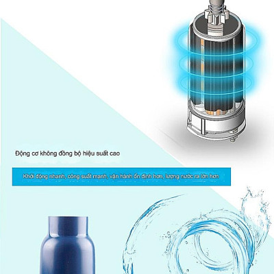 Máy bơm nước hồ cá Koi Jebao LP26000 225W 26000L/Hr cao cấp