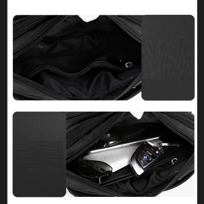 Túi đeo chéo nam phong cách mới  - BEE GEE DCN9255