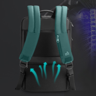 Balo du lịch thông minh đa chức năng thời trang cao cấp phong cách mới