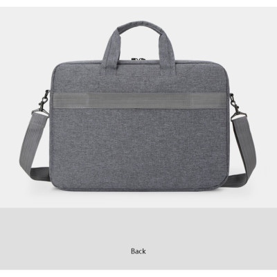 Cặp Đựng Tài Liệu, Cặp Đựng Laptop 15.6 Inch, Túi Đeo Vai Công Sở Cao Cấp, Thời Trang Lịch Lãm