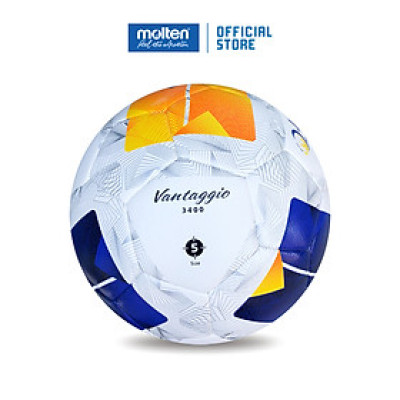 Bóng đá số 5 Molten F5N3400-A - Thiết kế AFC - Chính hãng