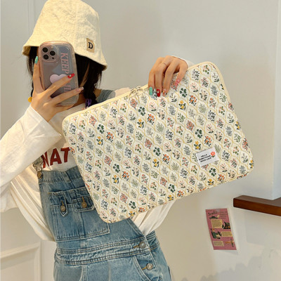 Túi chống sốc, bao chống sốc laptop surface vintage cute dễ thương đáng yêu