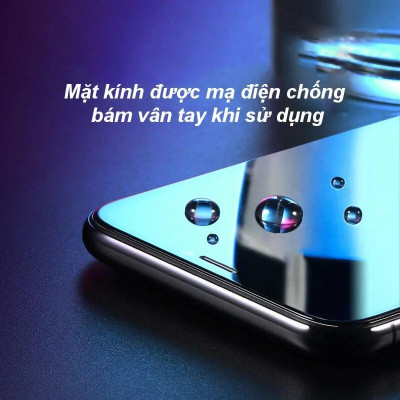 Ugreen UG50953SP111TK 5.8 Inch Kính cường lực trong suốt độ cứng 9H tràn viền sử dụng cho iPhone X + Xs - HÀNG CHÍNH HÃNG