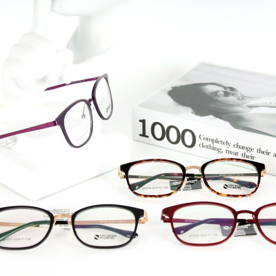 GỌNG KÍNH TR90 PHỐI CÀNG HỢP KIM CAO CẤP BỀN ĐẸP THỜI TRANG – HÀNG CHÍNH HÃNG TRHK MT075