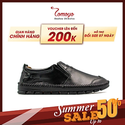 Giày Sneaker Nam "Siêu Êm" Tomoyo TMN20801