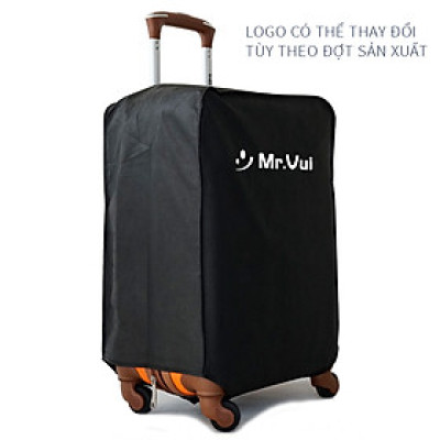 Túi Trùm Áo Vali SAKOS / STARGO Vải Chống Bụi, Chống Trầy Xước - Hành Chính Hãng