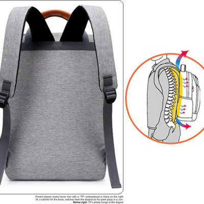 Balo Unisex Thời Trang Cao Cấp Có Nhiều Ngăn Praza - BLTK182