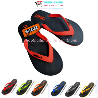 Dép tông lào Thái Lan nam siêu nhẹ MIXSTAR  MV4 siêu bền, nhẹ, đi mưa không ngấm nước