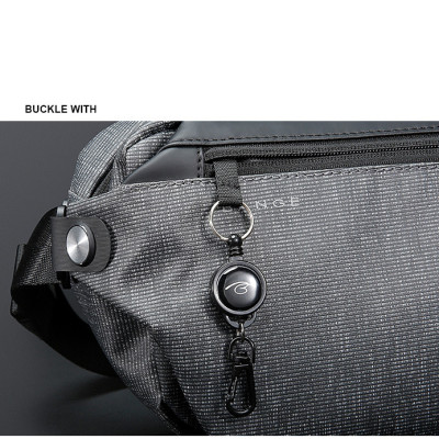 Túi đeo chéo nam – nữ cao cấp phong cách châu âu  – BEE GEE DCN9178