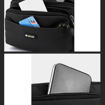 Túi đeo chéo nam phong cách mới  - BEE GEE DCN9255