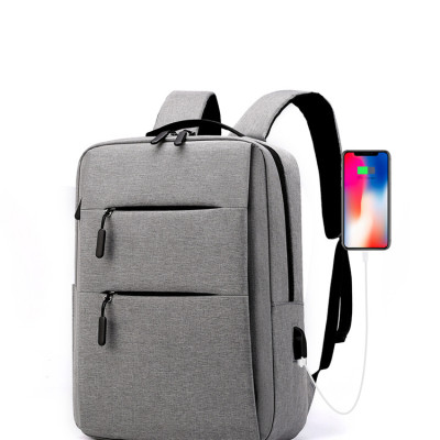 Balo Laptop Chống Sốc, Cặp Đựng Máy Tính Cá Nhân Đi Học, Đi Làm, Đi Chơi Có Cổng Sạc, Chống Thấm Nước 