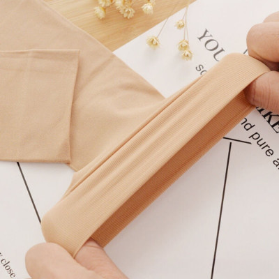 Đôi Vớ Nữ Trung Màu Da Chống Nắng Zappy Đôi Cổ Cao, Tất Nữ Thời Trang VN01 Dễ Thương Dai Free Size Chuẩn Chân