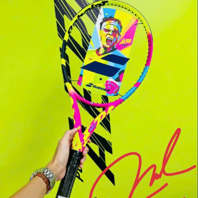 VỢT TENNIS BABOLAT PURE AERO RAFA (290GR) 2023- 101512