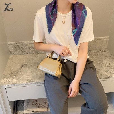 Túi xách cầm tay nữ Micocah 2020 size nhỏ, có dây đeo chéo tiện dụng (FSE440) (M363)