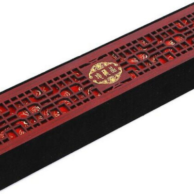 TRÂM CÀI TÓC HOA MẪU ĐƠN CỔ TRANG CÓ HỘP ĐỰNG