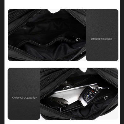 Túi đeo chéo nam phong cách mới  - BEE GEE DCN9257