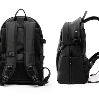 Balo Laptop 15.6 Inch Reeyee 1051 (RY110B) - Phản Quang, Nhiều Ngăn Đa Dụng - Hàng Chính Hãng