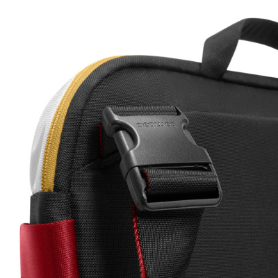 TÚI ĐEO CHÉO TOMTOC (USA) MONSTER HUNTER ROYAL ORDER-THEMED EDC SLING BAG L 14-INCH M1, H02C4S1 - Hàng Chính Hãng