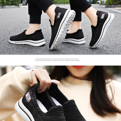 Giày thể thao nam chất liệu vải mềm mại, phong cách cá tính năng dộng – GNA2017