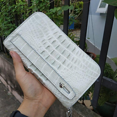 Ví dài cầm tay nam nữ Loại 2 khóa cao cấp!