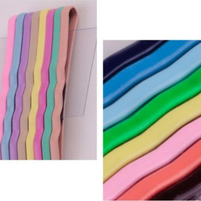 Set 8 kẹp tăm cầu vồng cực dễ thương, màu chọn ngẫu nhiên