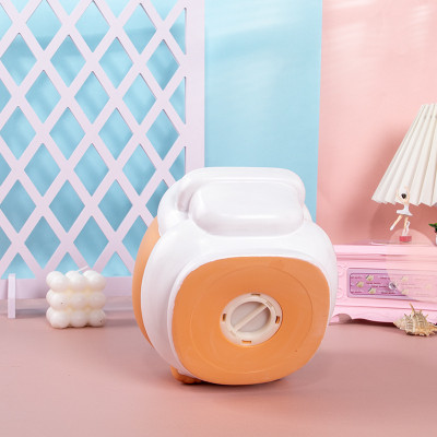 Ống Tiết Kiệm Chuột Lang Nước CAPYBARA Ống Heo Đựng Tiền Trang Trí_ Hàng chính hãng