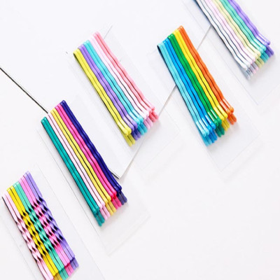 Combo 2 set 20 cái kẹp tăm màu sắc (màu ngẫu nhiên)